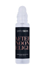 Load image into Gallery viewer, Simply Sexy Pheromone Perfume Oil Roll-On - Afternoon Delight

