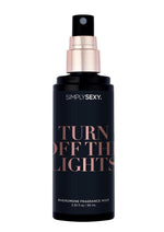 Load image into Gallery viewer, Simply Sexy Pheromone Perfume Turn Off The Lights Spray - 3.35oz
