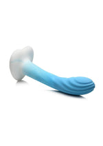 Load image into Gallery viewer, Simply Sweet Rippled Silicone Dildo