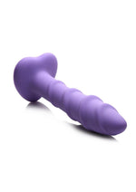 Load image into Gallery viewer, Simply Sweet Swirl Silicone Dildo
