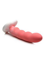 Load image into Gallery viewer, Simply Sweet Wavy Silicone Dildo