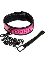 Load image into Gallery viewer, Sinful 2in Collar - Pink
