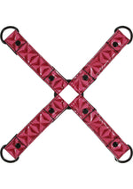 Load image into Gallery viewer, Sinful Hogtie Restraint - Pink