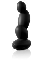 Load image into Gallery viewer, Sir Richard&#39;s Control Dual Motor Silicone Prostate Massager Rechargeable Vibrating - Black
