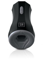 Load image into Gallery viewer, Sir Richard&#39;s Control Silicone Twin Turbo Masturbator Rechargeable
