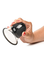 Load image into Gallery viewer, Size Matters 10x Rotating Rechargeable Silicone Nipple Suckers with 4 Attachments