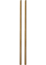 Load image into Gallery viewer, Size Matters Penis Enlarger System - Extension Rods - Metal