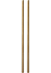 Size Matters Penis Enlarger System - Extension Rods - Metal