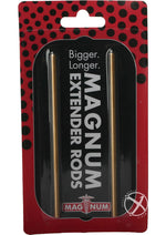 Load image into Gallery viewer, Size Matters Penis Enlarger System - Extension Rods - Metal