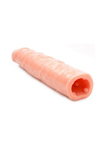 Load image into Gallery viewer, Size Matters Penis Extender Sleeve 3in - Vanila
