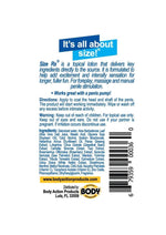 Load image into Gallery viewer, Size Rx Male Enhancement Gel - 2 Oz

