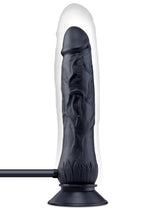 Load image into Gallery viewer, Size Up 7.5 Silicone Inflatable Dildo