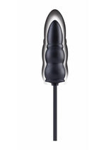 Load image into Gallery viewer, Size Up Ripple Inflatable Silicone Butt Plug