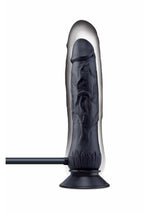 Load image into Gallery viewer, Size Up Ripple Inflatable Silicone Dildo
