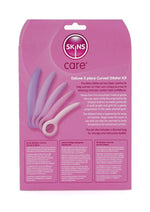 Load image into Gallery viewer, Skins Care Curved Silicone Dilators