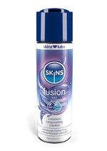 Load image into Gallery viewer, Skins Fusion Hybrid Silicone and Water Based Lubricant - 4.4oz

