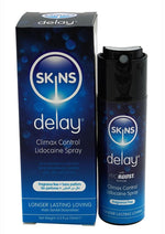 Load image into Gallery viewer, Skins Lidocaine Delay Spray - 15ml
