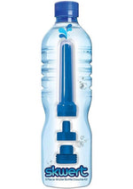 Load image into Gallery viewer, Skwert Water Bottle Douche - Blue