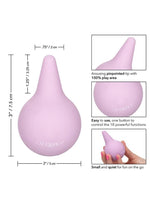 Load image into Gallery viewer, Slay #Arouseme Silicone Rechargeable Massager
