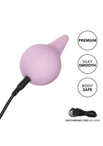 Load image into Gallery viewer, Slay #Arouseme Silicone Rechargeable Massager