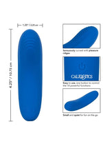 Load image into Gallery viewer, Slay #Temptme Silicone Rechargeable Bullet
