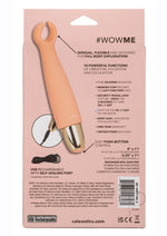 Load image into Gallery viewer, Slay #Wowme Rechargeable Silicone Massager