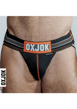 Load image into Gallery viewer, Slingjock Slider Jock Strap - Black Iron - Small