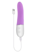Load image into Gallery viewer, Slip Of The Tongue Rechargeable Silicone Clitoral Stimulator
