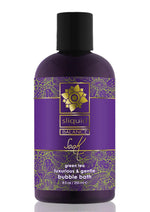 Load image into Gallery viewer, Sliquid Balance Soak Green Tea Luxurious and Gentle Bubble Bath - 8.5 Oz.
