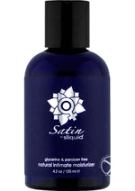 Load image into Gallery viewer, Sliquid Naturals Satin Intimate Glide Lubricant - 4.2oz
