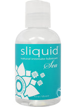 Load image into Gallery viewer, Sliquid Naturals Sea Water Based Lubricant - 4.2oz
