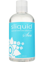 Load image into Gallery viewer, Sliquid Naturals Sea with Carrageenan Natural Intimate Lubricant - 8.5oz
