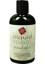 Load image into Gallery viewer, Sliquid Oceanics Organic Intimate Water Based Lubricant - 8.5oz

