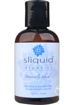 Load image into Gallery viewer, Sliquid Organics Botanically Infused Water Based Lubricant - 4.2oz
