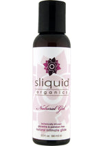 Load image into Gallery viewer, Sliquid Organics Natural Botanically Infused Gel Lubricant - 2oz
