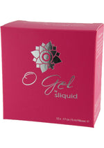 Load image into Gallery viewer, Sliquid Organics O Gel - 5ml - 12 Per Pack
