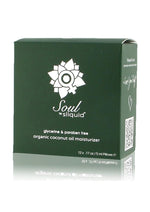 Load image into Gallery viewer, Sliquid Soul Organic Coconut Oil Moisturizer Cube - 12 Per Pack
