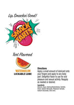 Load image into Gallery viewer, Smack Tart Lickable Lube 2oz - Sour Watermelon
