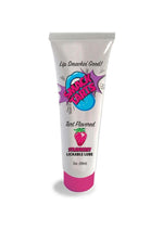 Load image into Gallery viewer, Smack Tarts Lickable Lube 2oz - Sour - Strawberry
