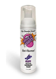 Smack Tarts Mouthwatering Foam 2.7oz - Sour - Grape