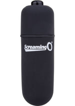 Load image into Gallery viewer, Soft Touch Vooom Bullets Reuseable Latex Free Waterproof - Black
