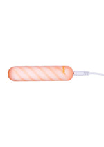 Load image into Gallery viewer, Softies Dual Silicone Rechargeable Body Bullet Vibrator
