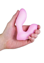 Load image into Gallery viewer, Softies Dual Silicone Rechargeable Vibrator