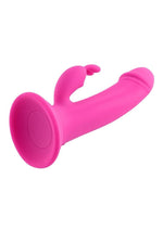 Load image into Gallery viewer, Somebunny to Love Rechargeable Silicone Rabbit Vibrator
