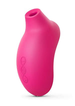 Load image into Gallery viewer, Sona 2 Rechargeable Clitoral Stimulator - Cerise/Red