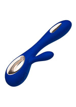 Load image into Gallery viewer, Soraya Wave Rechargeable Rabbit Vibrator

