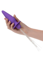 Load image into Gallery viewer, Southern Lights Rechargeable Silicone Vibrating Light Up Anal Probe