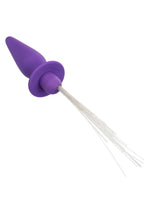 Load image into Gallery viewer, Southern Lights Rechargeable Silicone Vibrating Light Up Anal Probe