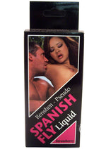 Load image into Gallery viewer, Spanish Fly Liquid Strawberry - 1oz
