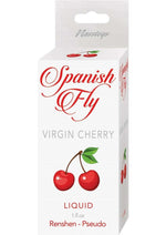 Load image into Gallery viewer, Spanish Fly Liquid Virgin Cherry Soft Package